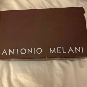 Antonio Melani -Black heels